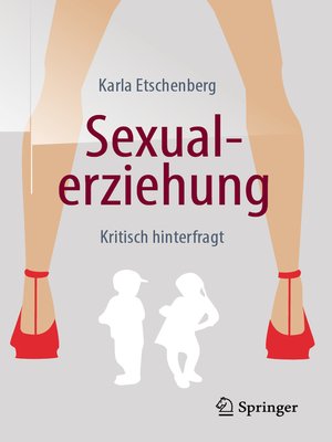 cover image of Sexualerziehung